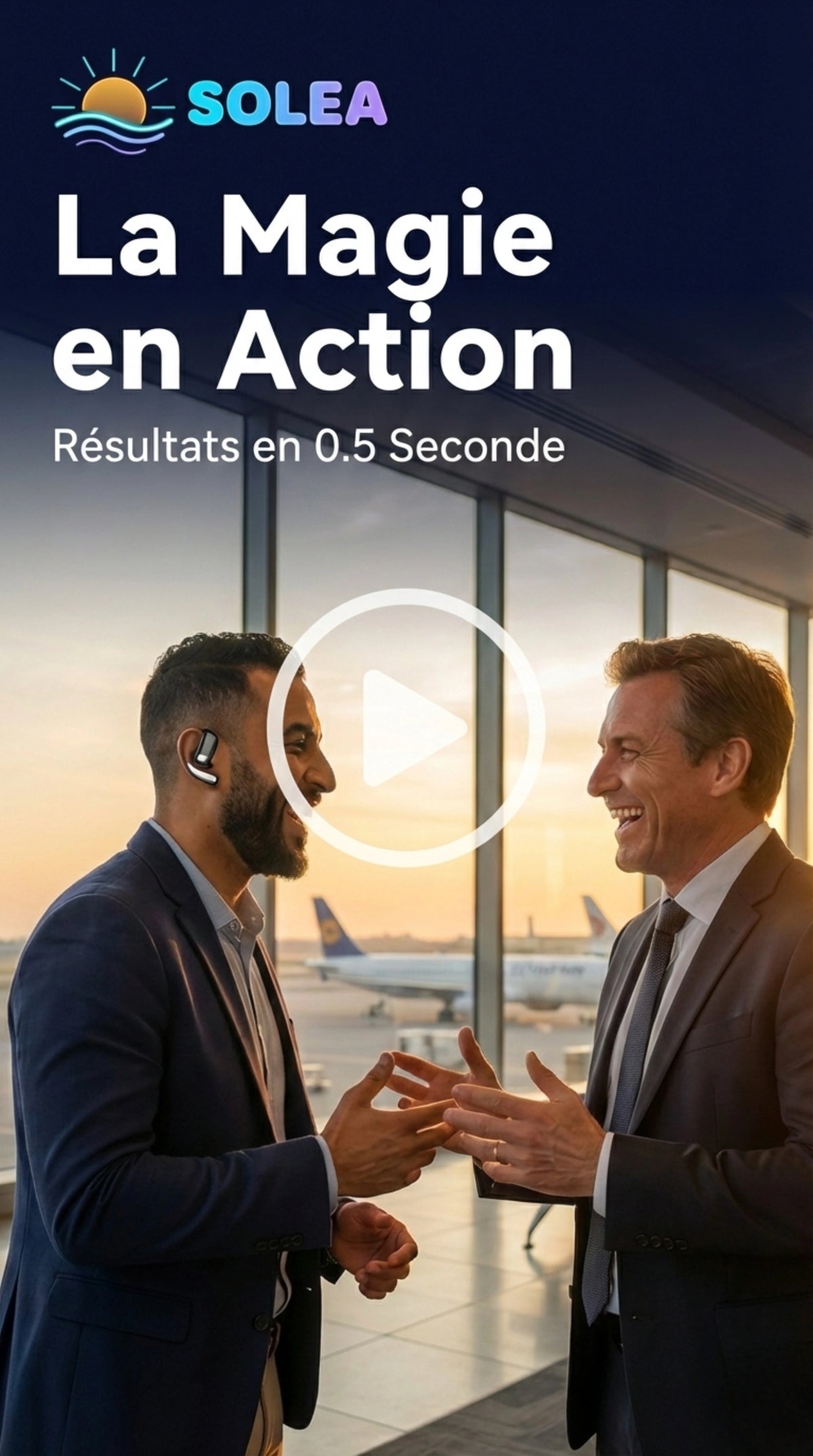 Aperçu vidéo mobile