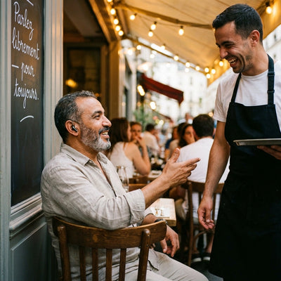 Parlez — Le Monde Vous Répond
